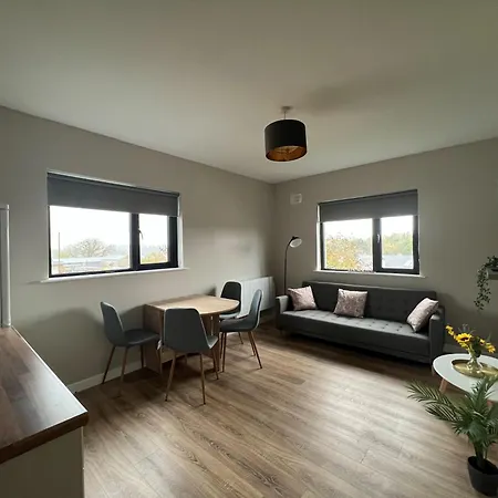 Apartmán Of The Town No.5 *